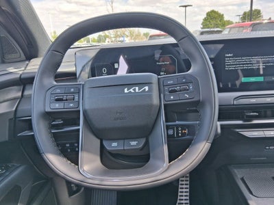 2027 Kia Telluride X-Line SX