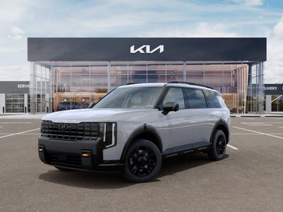 2027 Kia Telluride Base