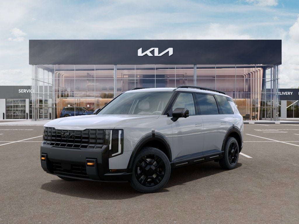 2027 Kia Telluride Base