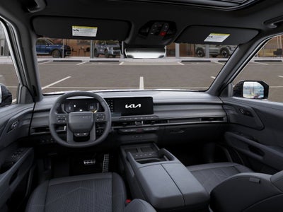 2027 Kia Telluride Base