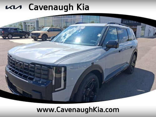 2027 Kia Telluride X-Line SX
