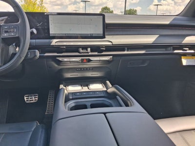 2027 Kia Telluride X-Line SX