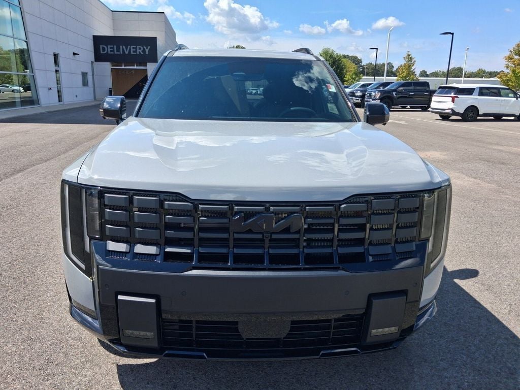 2027 Kia Telluride X-Line SX
