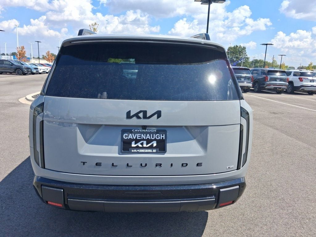 2027 Kia Telluride X-Line SX
