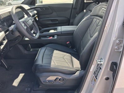 2027 Kia Telluride X-Line SX