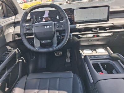 2027 Kia Telluride X-Line SX