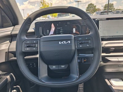 2027 Kia Telluride X-Line SX