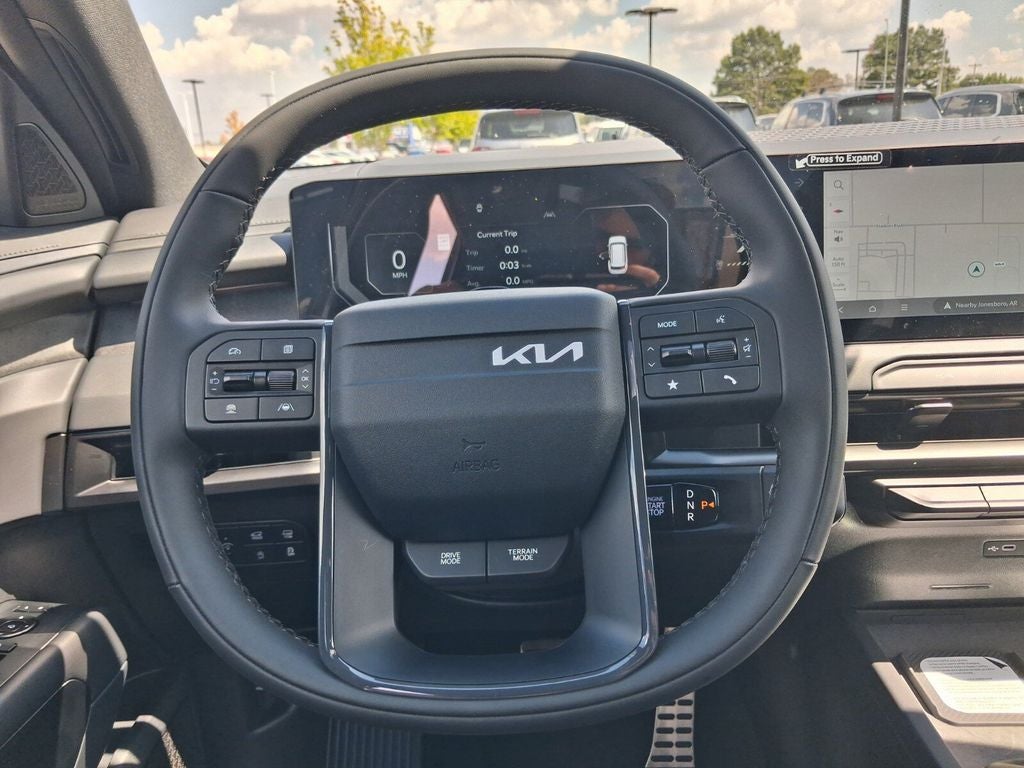 2027 Kia Telluride X-Line SX