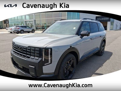 2027 Kia Telluride X-Line SX