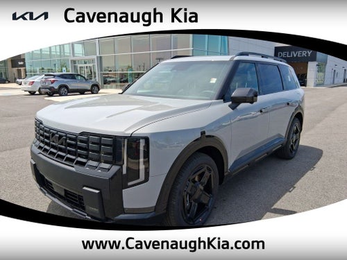 2027 Kia Telluride X-Line SX