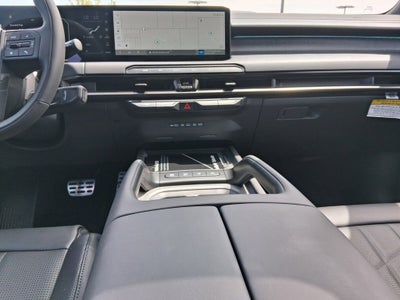2027 Kia Telluride X-Line SX