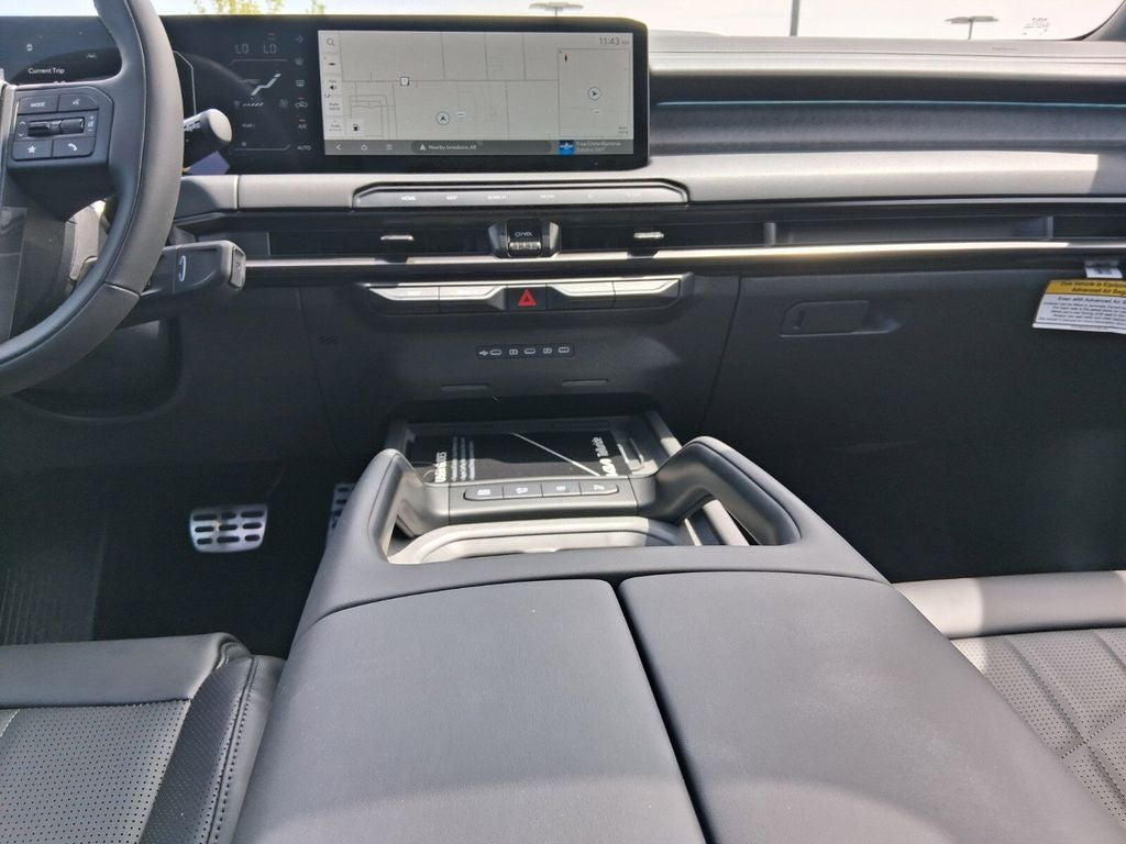 2027 Kia Telluride X-Line SX