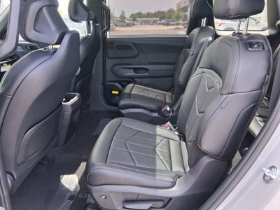 2027 Kia Telluride X-Line SX