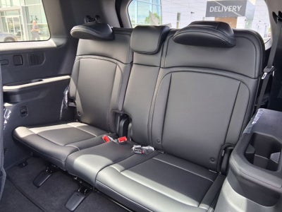 2027 Kia Telluride X-Line SX