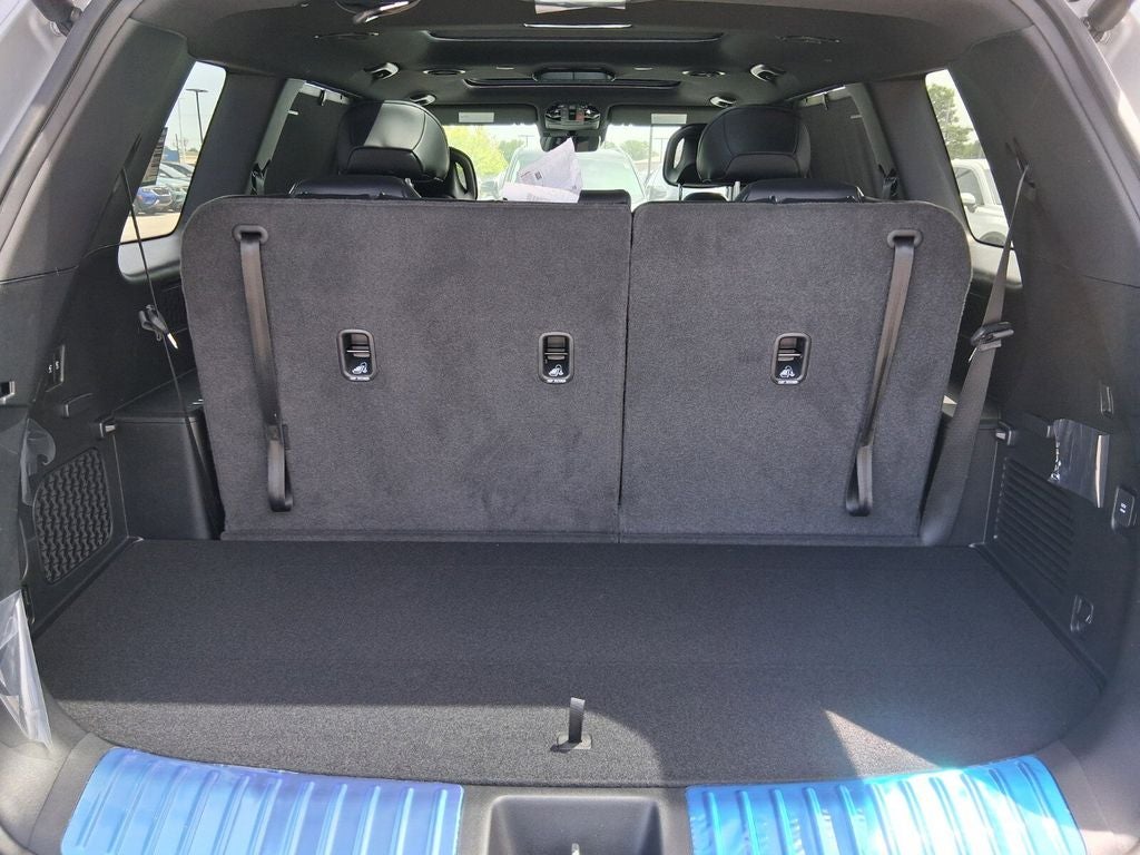 2027 Kia Telluride X-Line SX