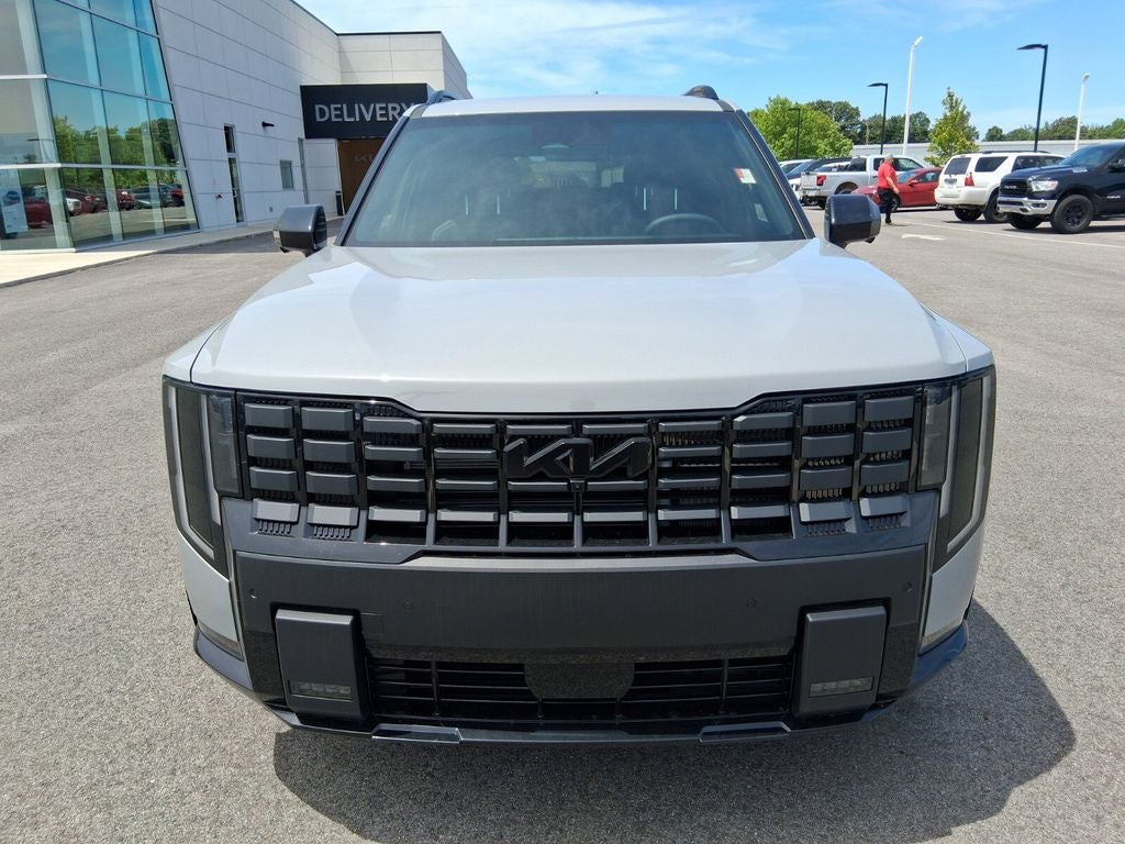 2027 Kia Telluride X-Line SX