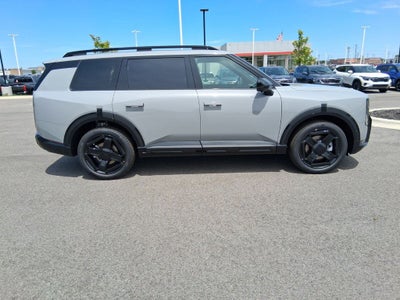 2027 Kia Telluride X-Line SX