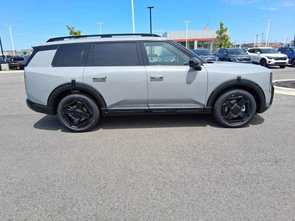 2027 Kia Telluride X-Line SX