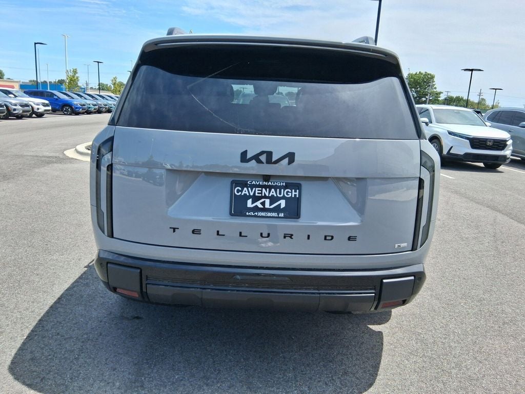 2027 Kia Telluride X-Line SX