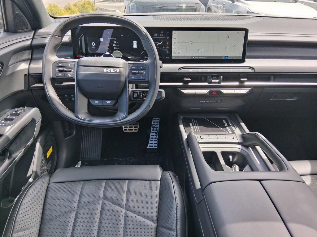 2027 Kia Telluride X-Line SX