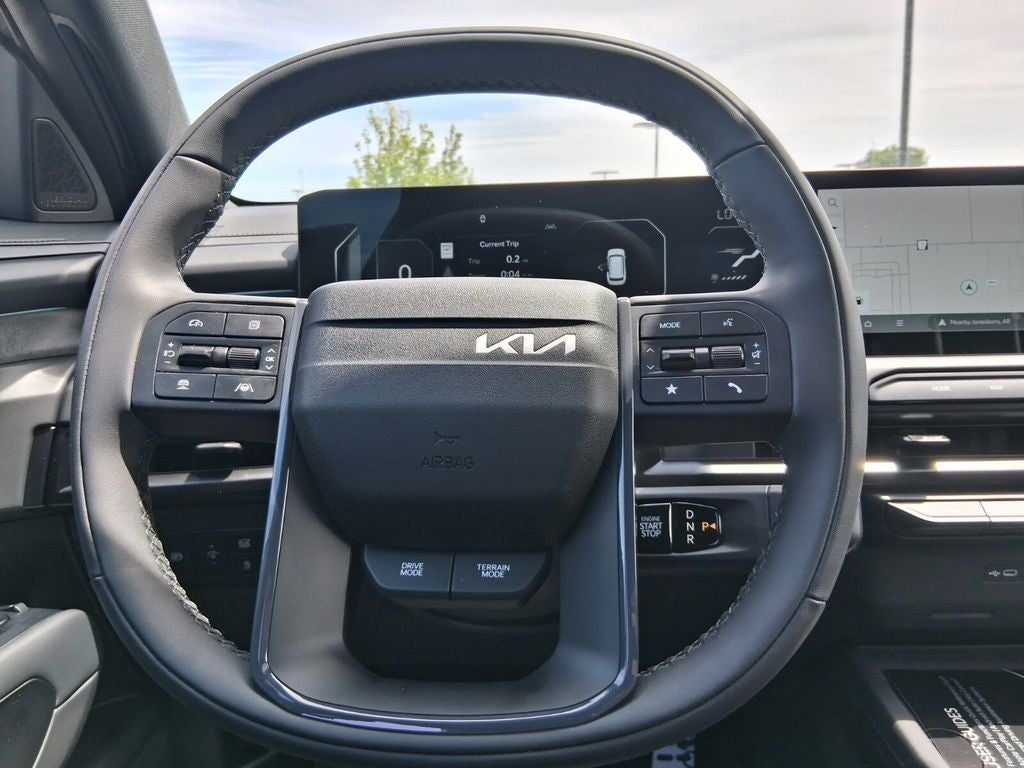 2027 Kia Telluride X-Line SX