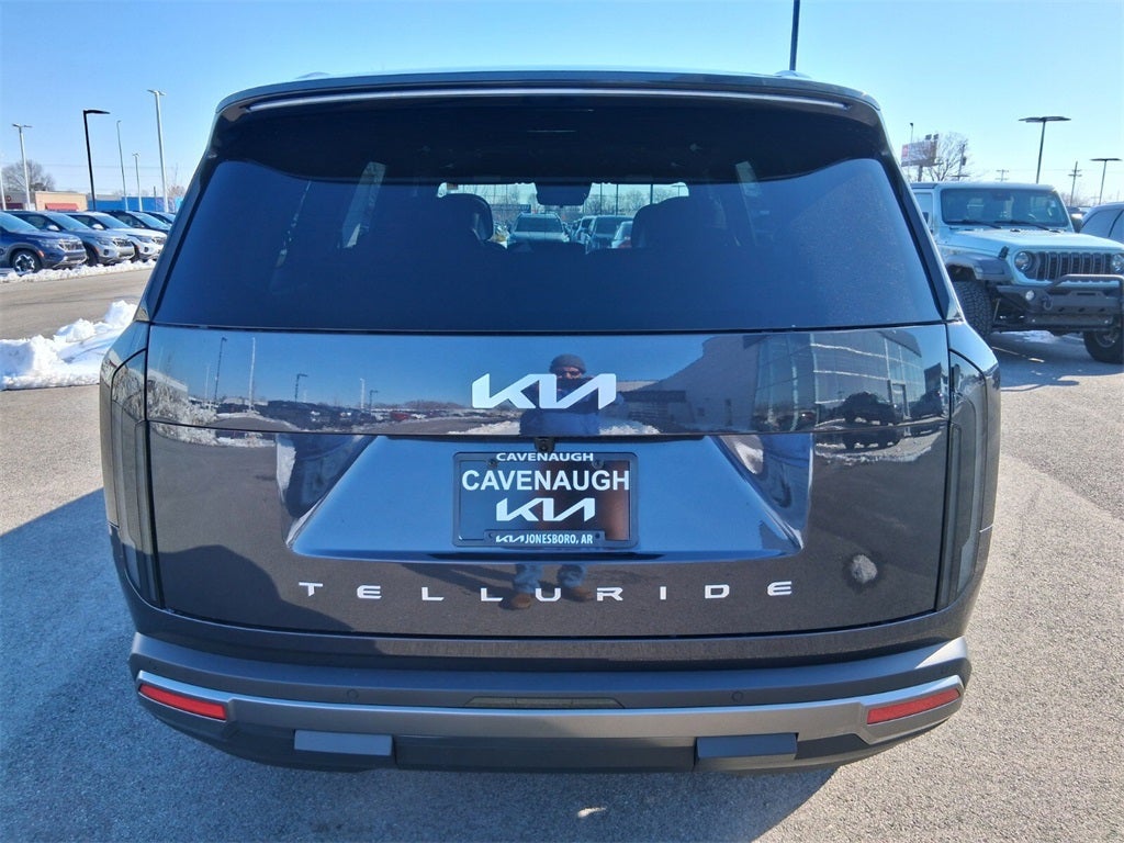 2027 Kia Telluride S