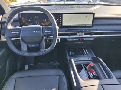 2027 Kia Telluride S