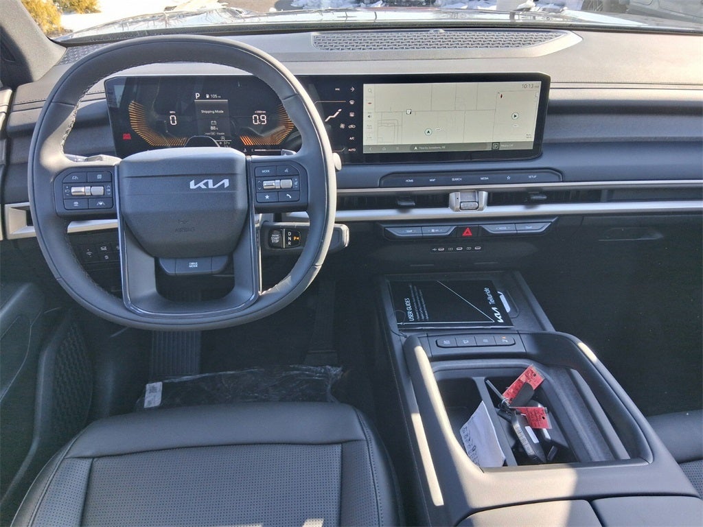 2027 Kia Telluride S