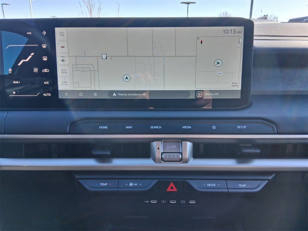 2027 Kia Telluride S