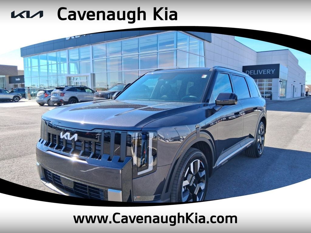 2027 Kia Telluride S