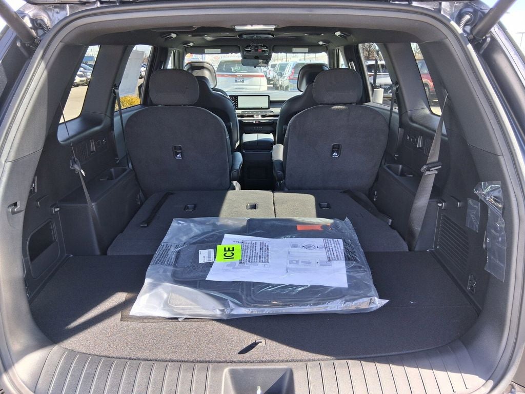 2027 Kia Telluride S