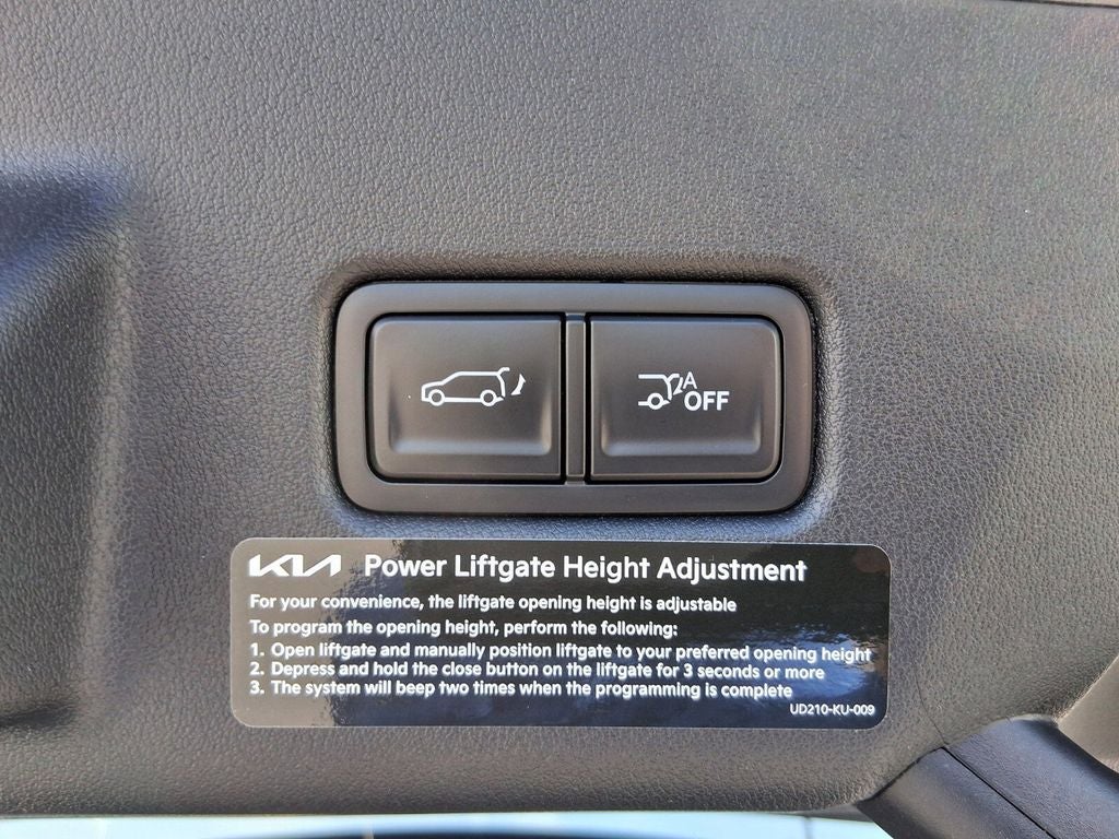 2027 Kia Telluride S