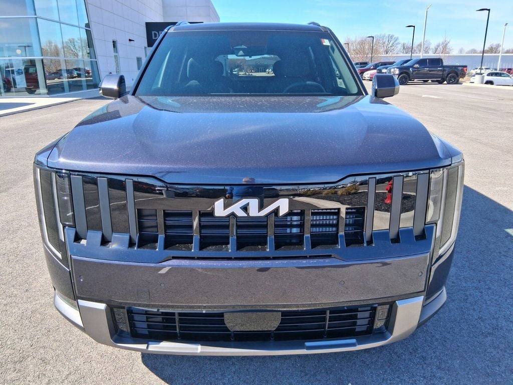 2027 Kia Telluride S