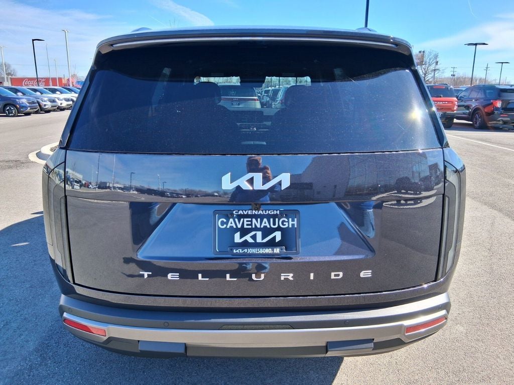 2027 Kia Telluride S