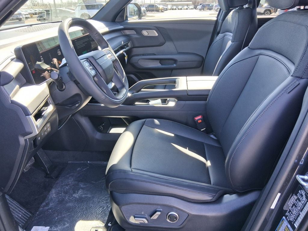 2027 Kia Telluride S