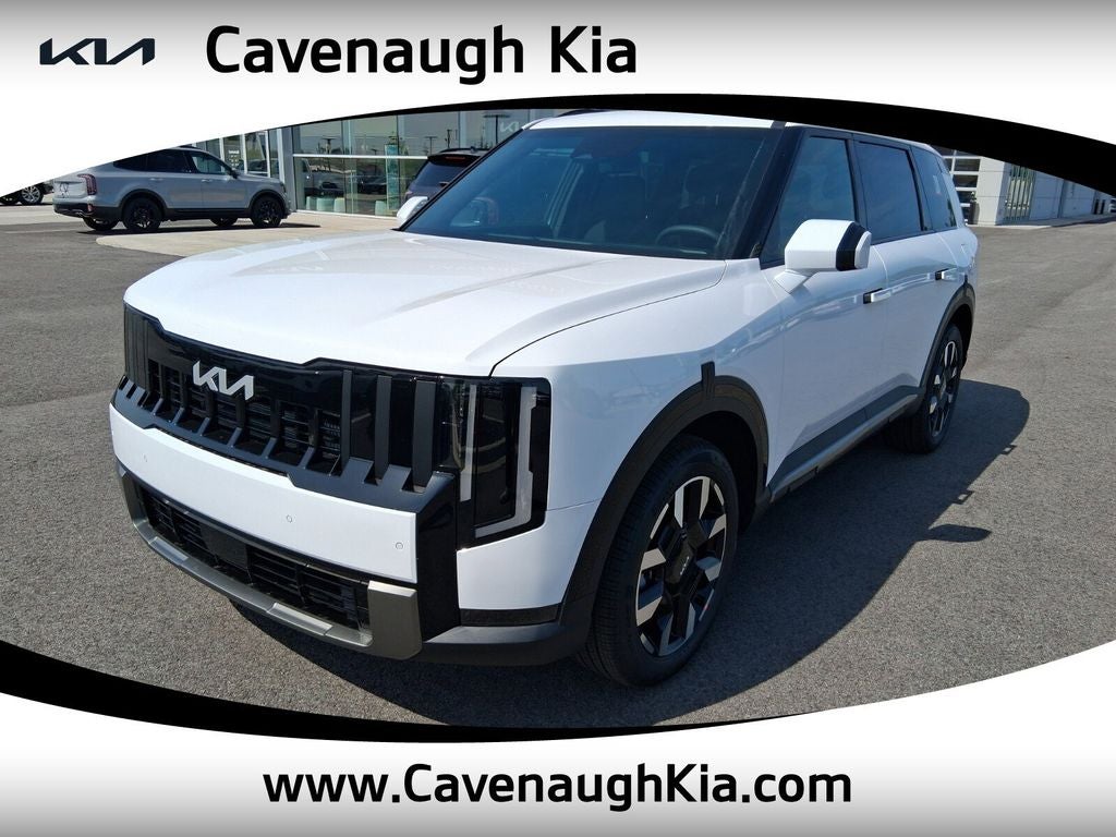 2027 Kia Telluride S