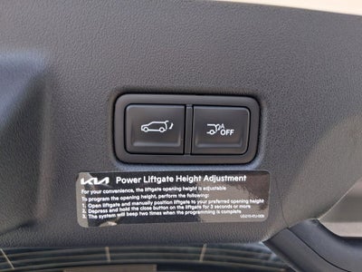 2027 Kia Telluride S