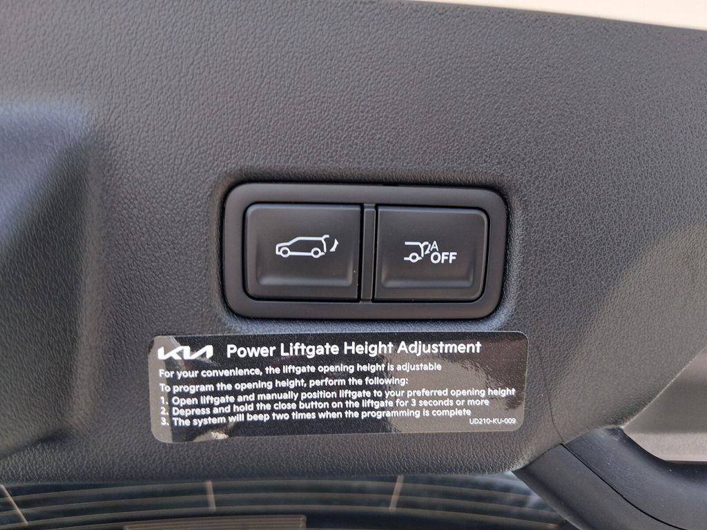 2027 Kia Telluride S
