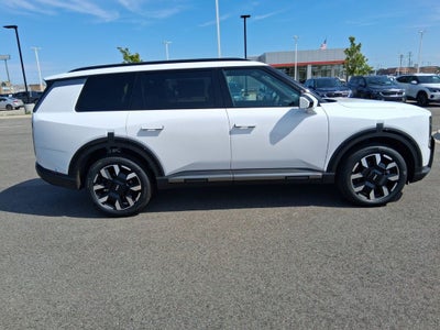 2027 Kia Telluride S