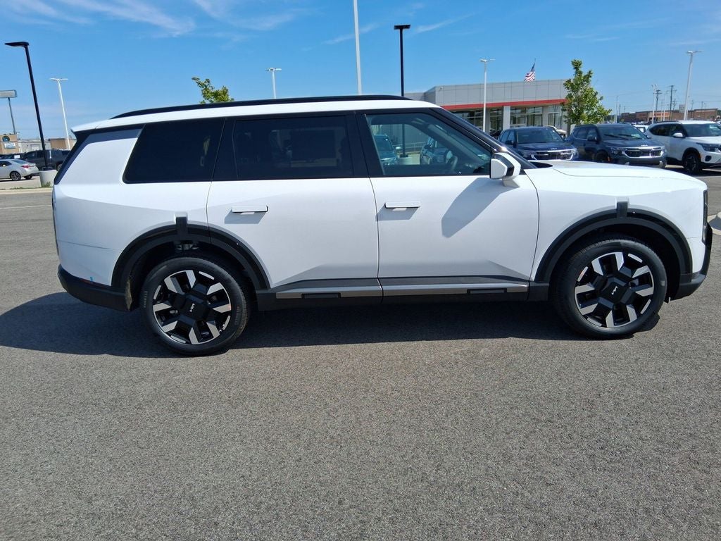 2027 Kia Telluride S