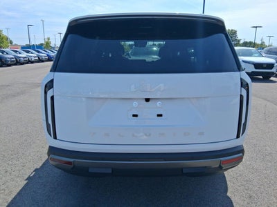 2027 Kia Telluride S