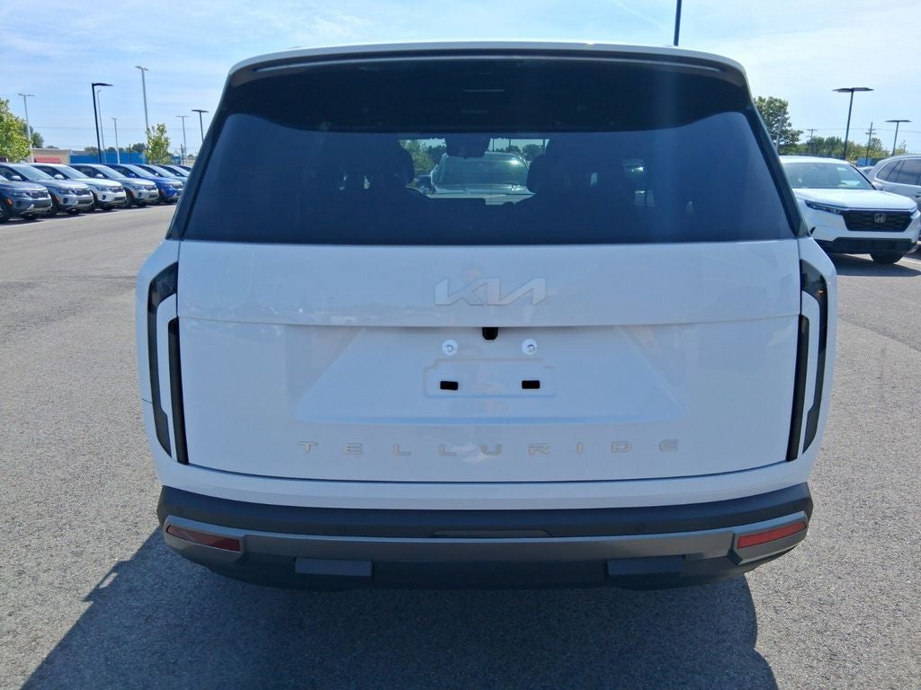 2027 Kia Telluride S