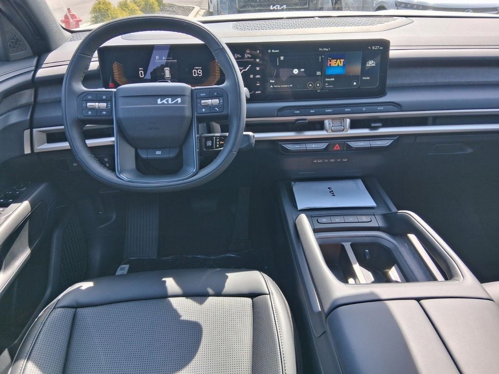 2027 Kia Telluride S