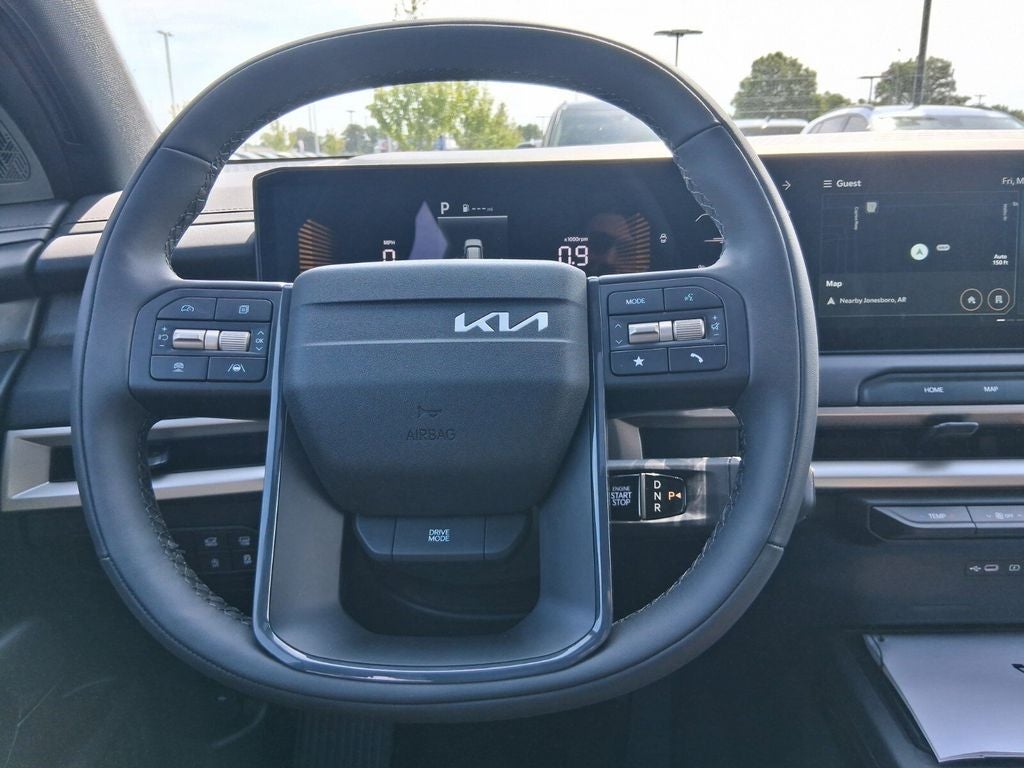 2027 Kia Telluride S