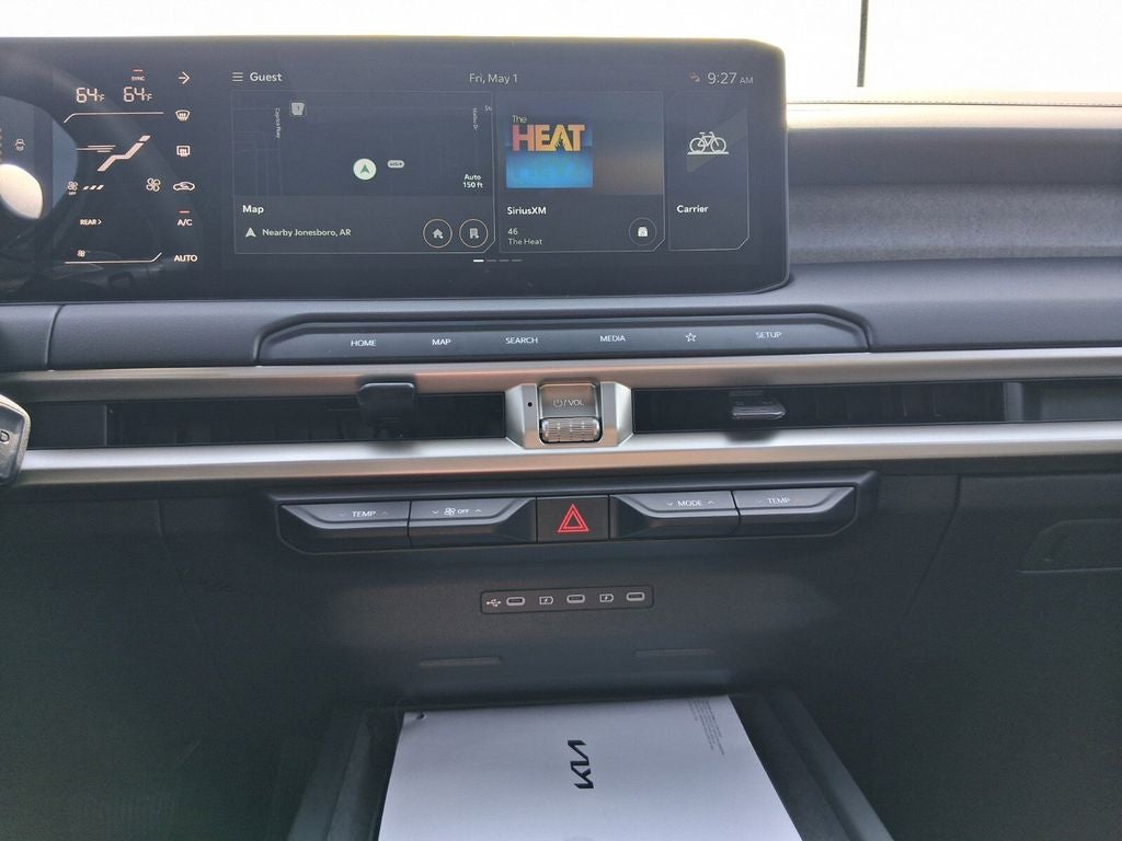 2027 Kia Telluride S