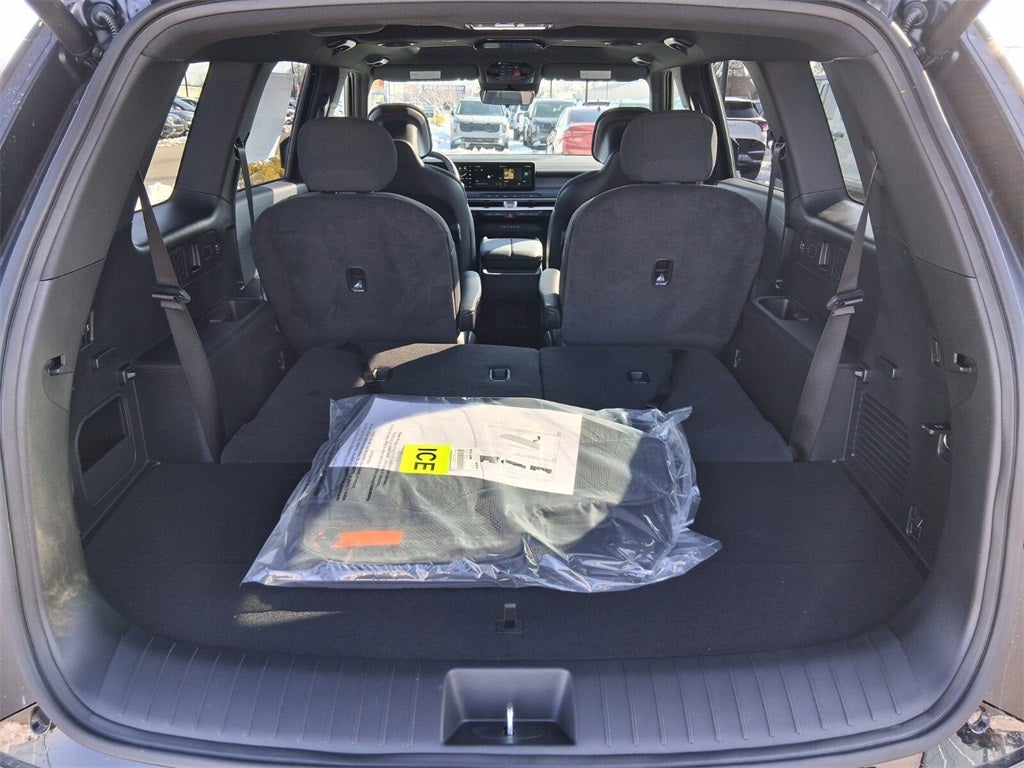 2027 Kia Telluride S