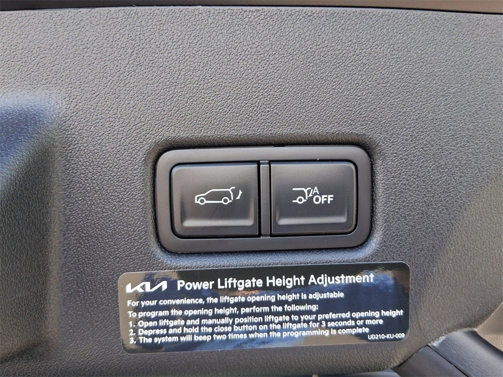 2027 Kia Telluride S