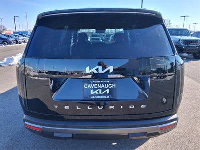 2027 Kia Telluride S