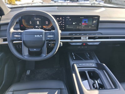 2027 Kia Telluride S