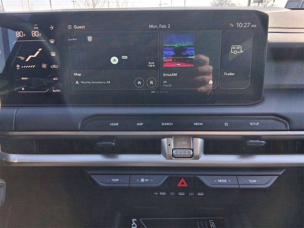 2027 Kia Telluride S